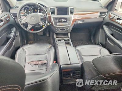 Zdjęcie 8 z 13 samochodu: 2014 MERCEDES-BENZ ML 350 4MATIC VIN:4JGDA5HB4EA288216 - miniatura