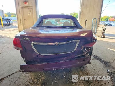 Zdjęcie 6 z 13 samochodu: 2001 CHRYSLER SEBRING LXI VIN:1C3EL55U41N606383 - miniatura