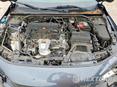 Zdjęcie 11 z 12 samochodu: 2022 HONDA CIVIC SPORT VIN:2HGFE2F51NH515359 - miniatura