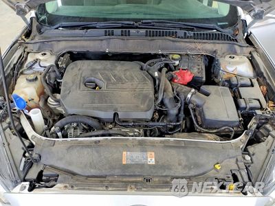Zdjęcie 11 z 12 samochodu: 2016 FORD FUSION SE VIN:1FA6P0HD0G5132269 - miniatura