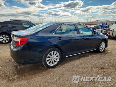 Trzecie zdjęcie samochodu z tyłu: 2014 TOYOTA CAMRY HYBRID XLE VIN:4T1BD1FK4EU132265 - miniatura