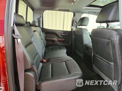 Zdjęcie 10 z 12 samochodu: 2017 GMC SIERRA K1500 SLT VIN:3GTU2NEC8HG176412 - miniatura