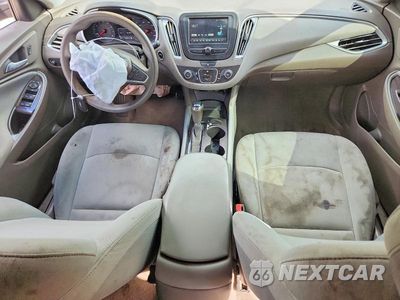 Zdjęcie 8 z 12 samochodu: 2017 CHEVROLET MALIBU LS VIN:1G1ZB5ST7HF249869 - miniatura