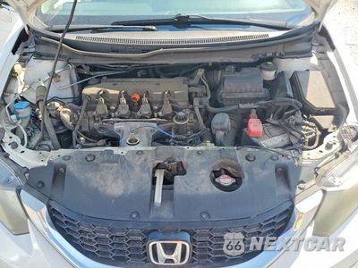 Zdjęcie 11 z 12 samochodu: 2015 HONDA CIVIC EX VIN:19XFB2F80FE081966 - miniatura
