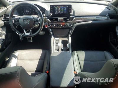 Zdjęcie 8 z 13 samochodu: 2021 HONDA ACCORD SPORT VIN:1HGCV2F34MA012343 - miniatura