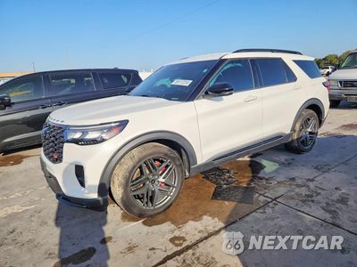 2025 FORD EXPLORER ST 1FMWK8GC3SGC19463 - główne zdjęcie licytacji z USA - miniatura