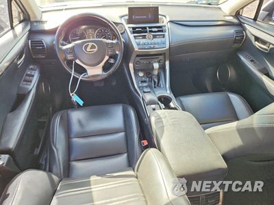 Zdjęcie 8 z 13 samochodu: 2017 LEXUS NX 200T BASE VIN:JTJYARBZ0H2068201 - miniatura