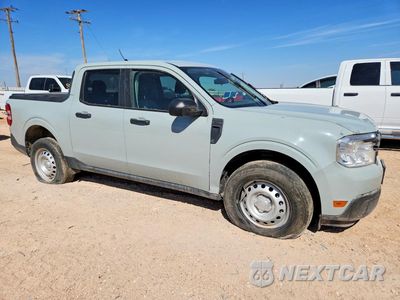 Czwarte zdjęcie samochodu z boku: 2023 FORD MAVERICK XL VIN:3FTTW8E36PRA63546 - miniatura