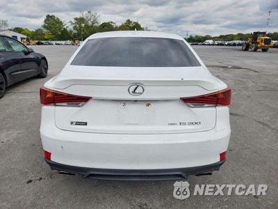 Zdjęcie 6 z 12 samochodu: 2018 LEXUS IS 300 VIN:JTHC81D26J5031876 - miniatura