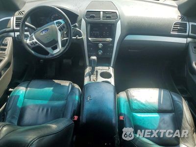Zdjęcie 8 z 13 samochodu: 2014 FORD EXPLORER XLT VIN:1FM5K7D8XEGA58782 - miniatura