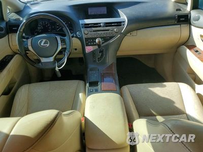 Zdjęcie 8 z 13 samochodu: 2013 LEXUS RX 350 VIN:2T2ZK1BA2DC092250 - miniatura