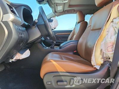 Zdjęcie 7 z 14 samochodu: 2017 TOYOTA HIGHLANDER LIMITED PLATINUM VIN:5TDDZRFH7HS456935 - miniatura