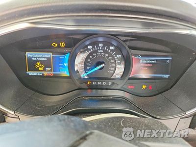 Zdjęcie 9 z 12 samochodu: 2020 FORD FUSION TITANIUM VIN:3FA6P0D93LR117418 - miniatura