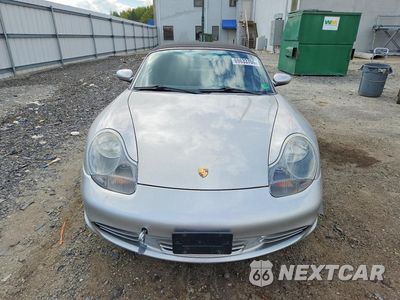 Piąte zdjęcie samochodu w środku: 2003 PORSCHE BOXSTER S VIN:WP0CB298X3U660538 - miniatura