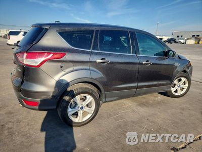 Trzecie zdjęcie samochodu z tyłu: 2015 FORD ESCAPE SE VIN:1FMCU0GX6FUA60706 - miniatura