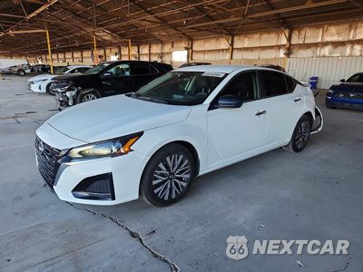 2025 NISSAN ALTIMA SV 1N4BL4DV3SN386499 - główne zdjęcie licytacji z USA - miniatura