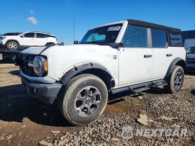 2024 FORD BRONCO BIG BEND 1FMDE7BH4RLA25134 - główne zdjęcie licytacji z USA - miniatura