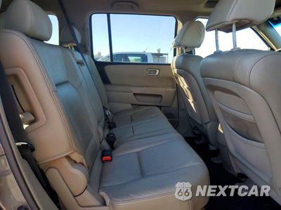 Zdjęcie 11 z 13 samochodu: 2009 HONDA PILOT EXL VIN:5FNYF485X9B006623 - miniatura