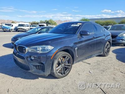 2018 BMW X6 M 5YMKW8C51J0Y74542 - główne zdjęcie licytacji z USA - miniatura