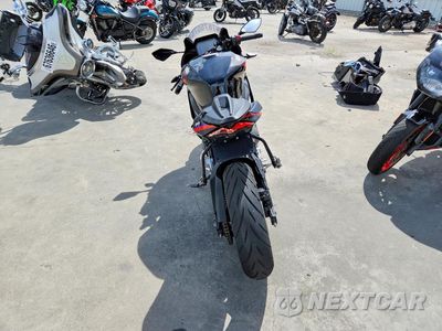 Czwarte zdjęcie samochodu z boku: 2026 APRILIA RS 457 VIN:ZD4XEUA04T6003639 - miniatura