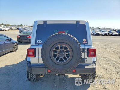 Zdjęcie 6 z 13 samochodu: 2023 JEEP WRANGLER RUBICON 392 VIN:1C4JJXSJ9PW673182 - miniatura