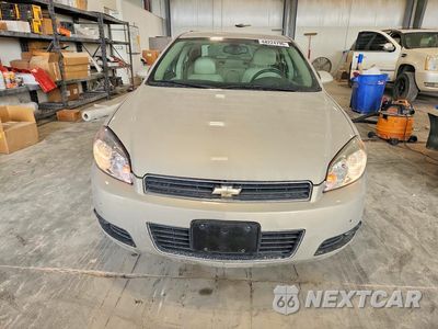 Piąte zdjęcie samochodu w środku: 2010 CHEVROLET IMPALA LT VIN:2G1WB5EKXA1136842 - miniatura