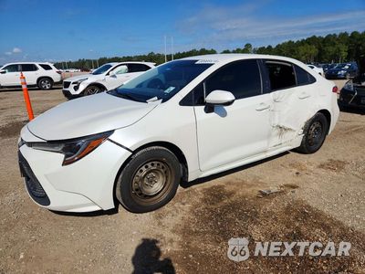 2020 TOYOTA COROLLA LE JTDEPRAE3LJ043388 - główne zdjęcie licytacji z USA - miniatura