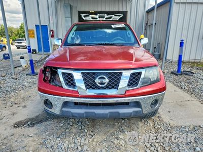 Piąte zdjęcie samochodu w środku: 2014 NISSAN FRONTIER S VIN:1N6AD0EV7EN743663 - miniatura