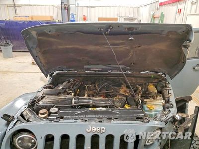 Zdjęcie 12 z 14 samochodu: 2014 JEEP WRANGLER UNLIMITED SAHARA VIN:1C4BJWEG8EL224251 - miniatura