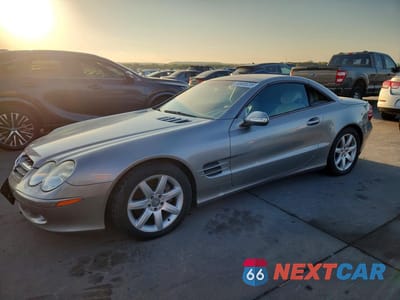 2003 MERCEDES-BENZ SL 500R WDBSK75F33F027010 - główne zdjęcie licytacji z USA - miniatura