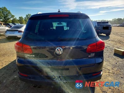 Zdjęcie 6 z 12 samochodu: 2016 VOLKSWAGEN TIGUAN S VIN:WVGBV7AX8GW607815 - miniatura