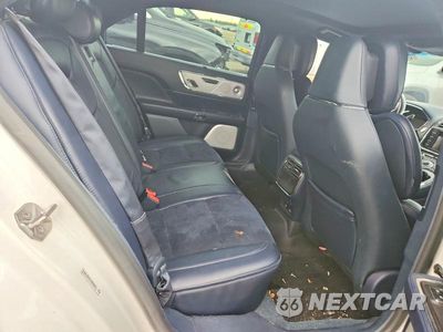 Zdjęcie 10 z 13 samochodu: 2020 LINCOLN CONTINENTAL BLACK LABEL VIN:1LN6L9BC8L5602063 - miniatura