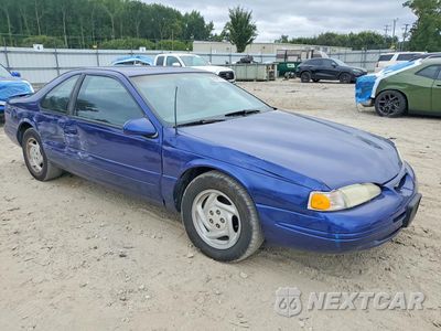 Czwarte zdjęcie samochodu z boku: 1997 FORD THUNDERBIRD LX VIN:1FALP62W0VH151710 - miniatura