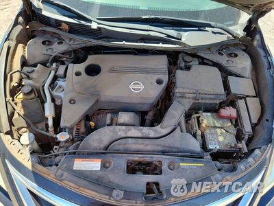 Zdjęcie 11 z 12 samochodu: 2015 NISSAN ALTIMA 2.5 S VIN:1N4AL3AP6FN365843 - miniatura
