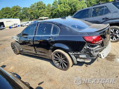 Drugie zdjęcie samochodu z przodu: 2015 CHEVROLET SS VIN:6G3F15RW0FL126400 - miniatura