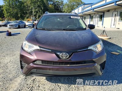 Piąte zdjęcie samochodu w środku: 2017 TOYOTA RAV4 LE VIN:2T3ZFREV2HW321026 - miniatura