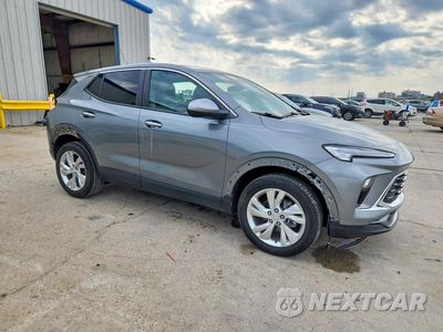 Czwarte zdjęcie samochodu z boku: 2025 BUICK ENCORE GX PREFERRED VIN:KL4AMBSL7SB197505 - miniatura