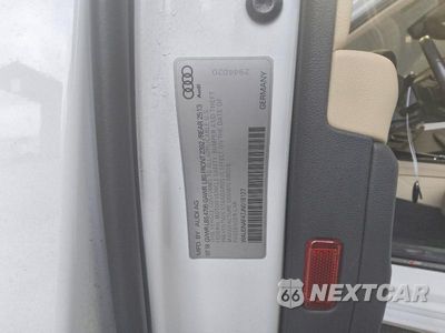 Zdjęcie 12 z 12 samochodu: 2018 AUDI A4 PREMIUM VIN:WAUDNAF47JN018127 - miniatura