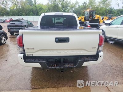 Zdjęcie 6 z 13 samochodu: 2021 TOYOTA TACOMA LIMITED VIN:3TMGZ5AN3MM376335 - miniatura