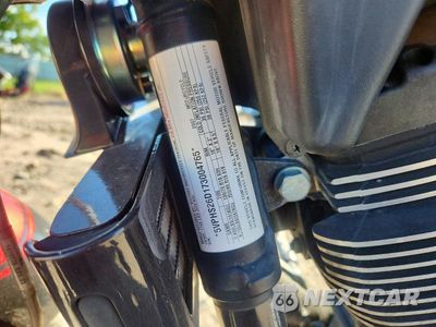 Zdjęcie 10 z 10 samochodu: 2007 VICTORY MOTORCYCLES HAMMER S VIN:5VPHS26D173004765 - miniatura