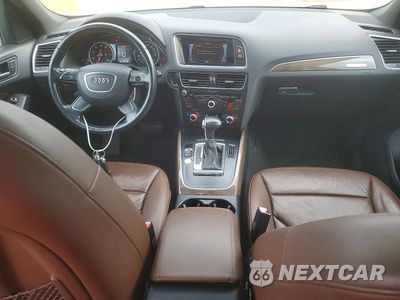 Zdjęcie 8 z 13 samochodu: 2015 AUDI Q5 PREMIUM PLUS VIN:WA1LFAFP9FA025689 - miniatura