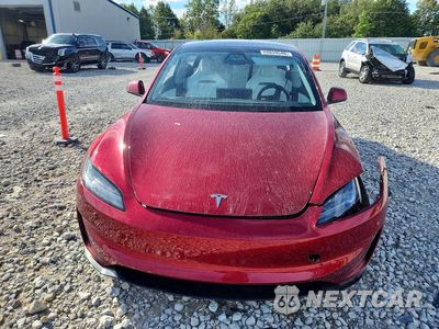 Piąte zdjęcie samochodu w środku: 2025 TESLA MODEL 3 VIN:5YJ3E1ET8SF005703 - miniatura