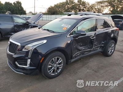2021 CADILLAC XT5 PREMIUM LUXURY 1GYKNDRS8MZ130626 - główne zdjęcie licytacji z USA - miniatura