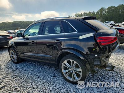 Drugie zdjęcie samochodu z przodu: 2015 AUDI Q3 PRESTIGE VIN:WA1GFCFS7FR012118 - miniatura