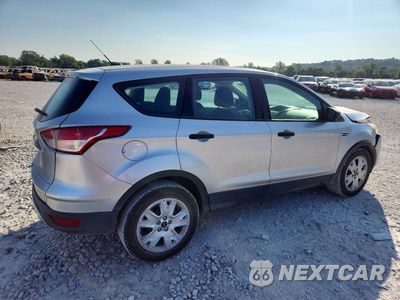 Trzecie zdjęcie samochodu z tyłu: 2016 FORD ESCAPE S VIN:1FMCU0F74GUC10055 - miniatura