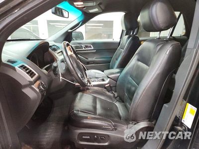 Zdjęcie 7 z 13 samochodu: 2014 FORD EXPLORER XLT VIN:1FM5K8D88EGB34148 - miniatura