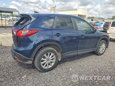 Trzecie zdjęcie samochodu z tyłu: 2016 MAZDA CX-5 TOURING VIN:JM3KE4CY3G0825082 - miniatura