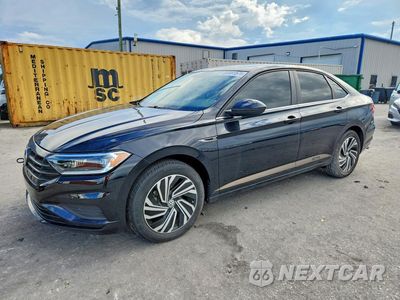 2021 VOLKSWAGEN JETTA SEL 3VWE57BU1MM070266 - główne zdjęcie licytacji z USA - miniatura