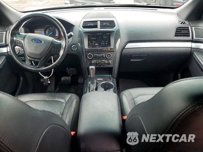 Zdjęcie 8 z 13 samochodu: 2016 FORD EXPLORER XLT VIN:1FM5K8D86GGD25019 - miniatura
