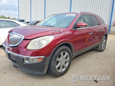 2008 BUICK ENCLAVE CXL 5GAER23758J273667 - główne zdjęcie licytacji z USA - miniatura